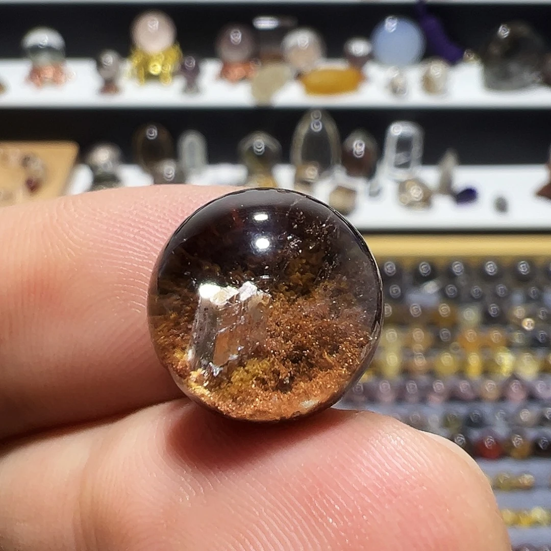 珠宝半成品未镶嵌水晶