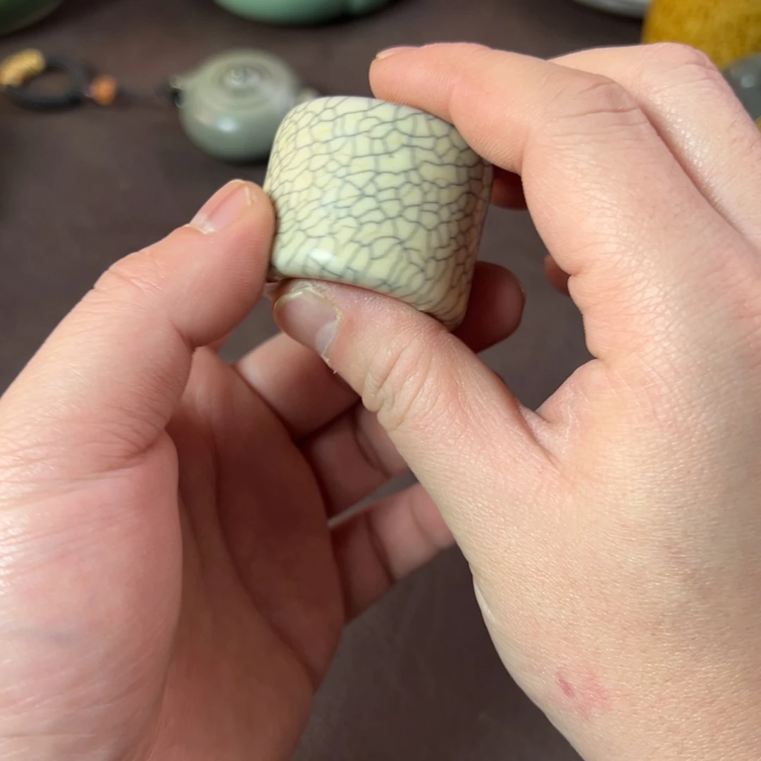 @***z青瓷茶器微瑕特价