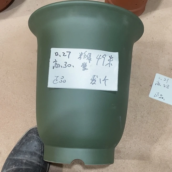 宜兴丁山张伟花盆