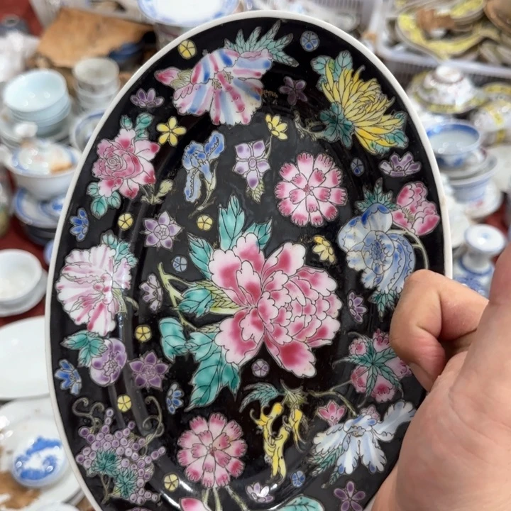摆件景德镇陶瓷艺术品