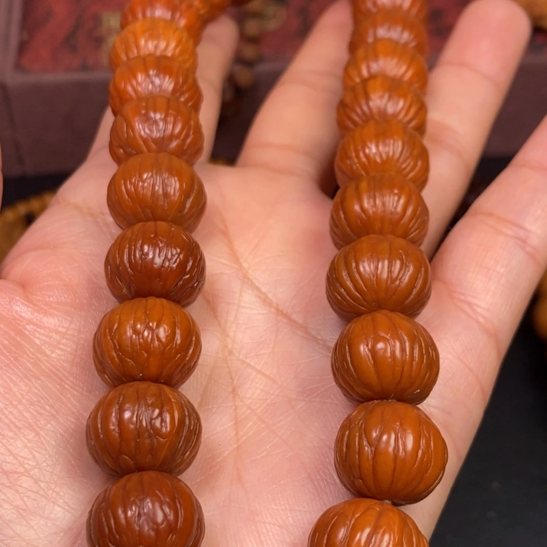 猴头核桃吊坠橄榄猴头