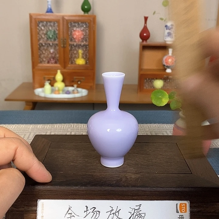 摆件景德镇瓷器研究与创作