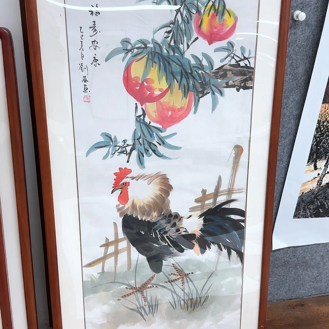 国画国画等多种形式