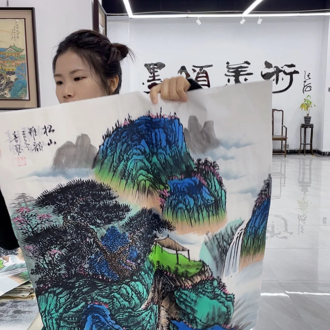 国画展重中之重重中之重