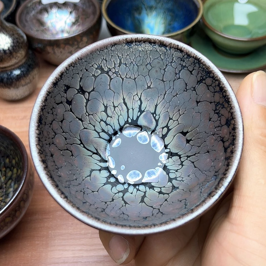 茶盏陶瓷精致陶瓷茶具