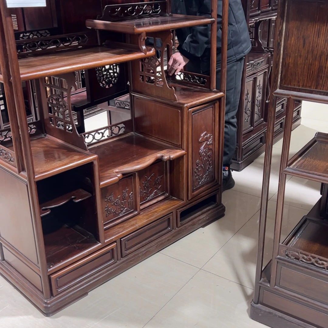 茶室摆件茶空间设计新颖