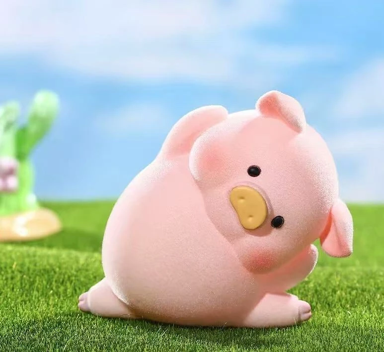 冰冰拆盒屋盲盒手办