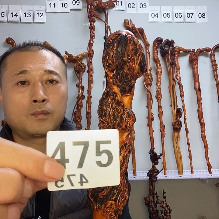 ****️大叶紫檀（黑酸枝木类）