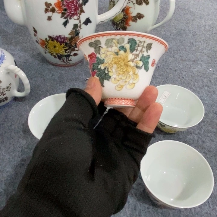 景德镇陶瓷工艺品