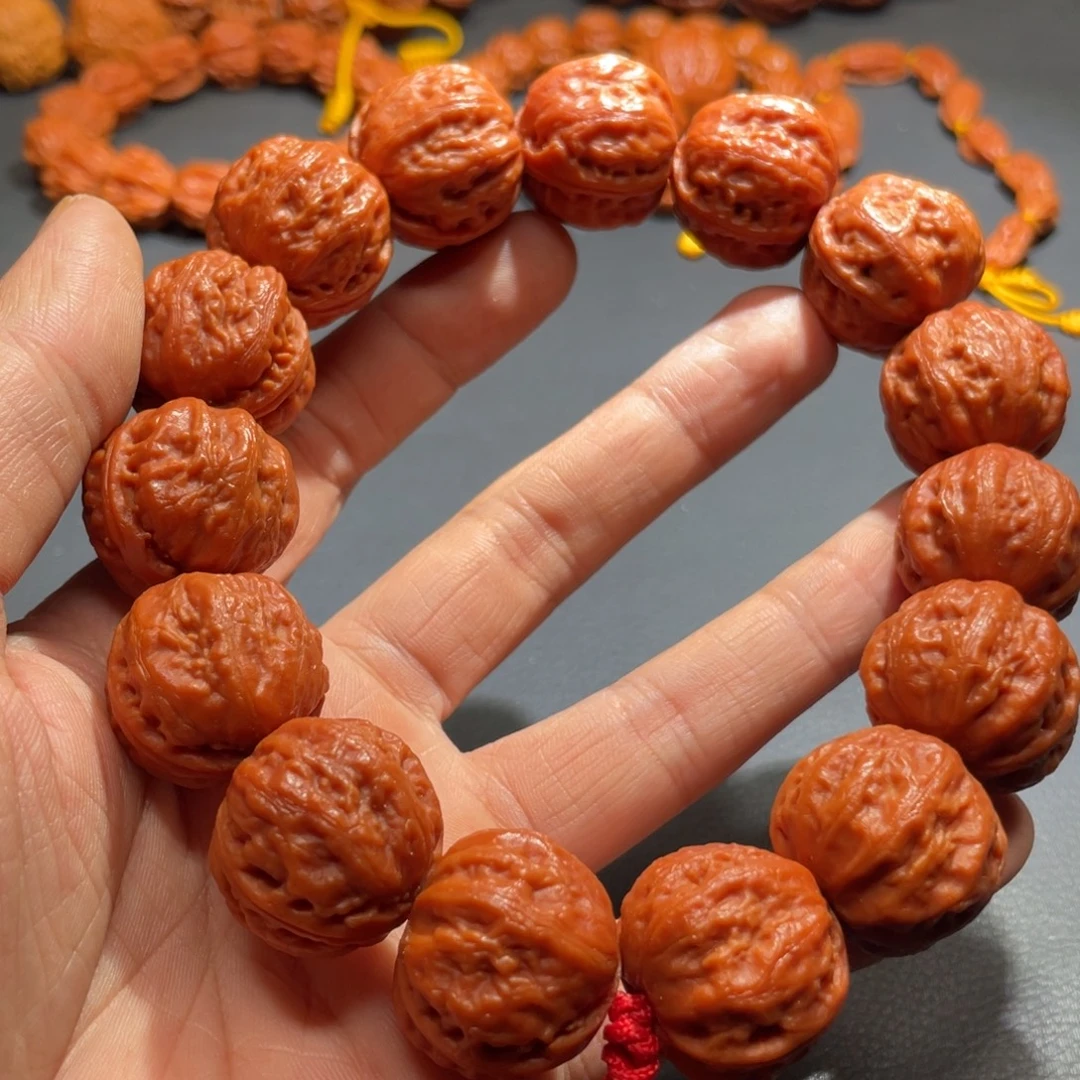 手串文玩核桃核桃