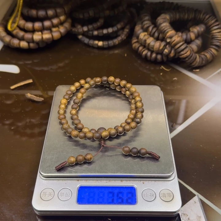 油叶子双圈手持6mm7g+