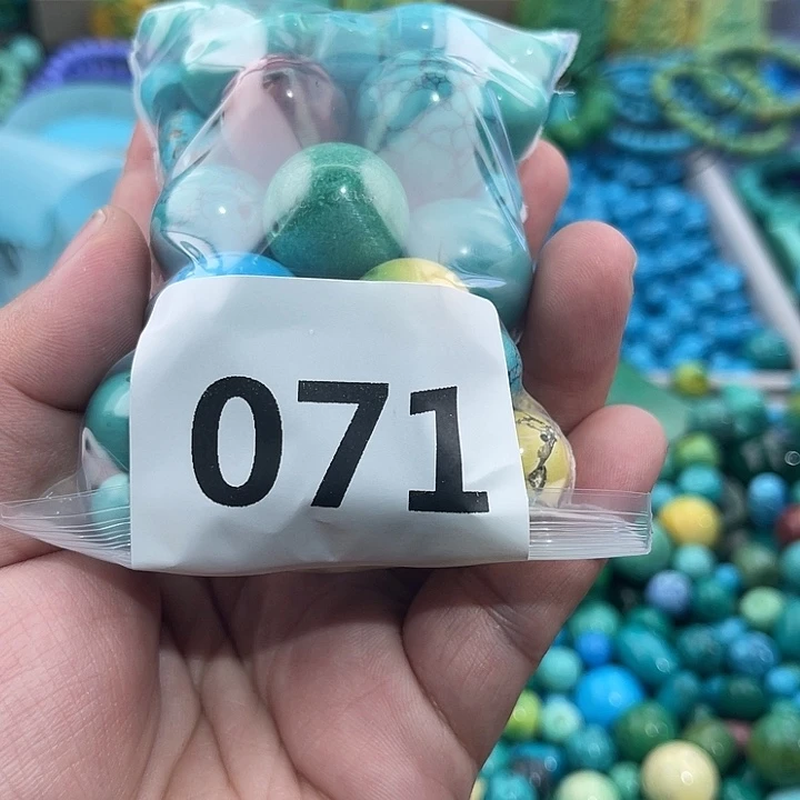 菱锰矿未镶嵌珠宝半成品