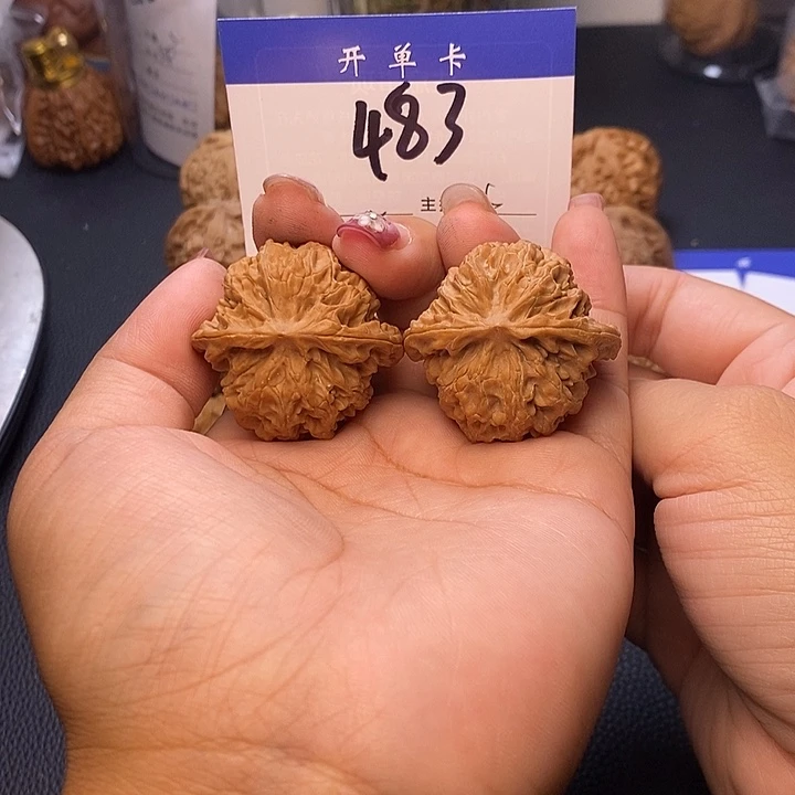吊坠桃核苹果园38无刀痕s