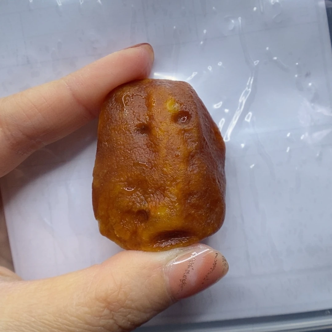 定制蜜蜡未镶嵌郎