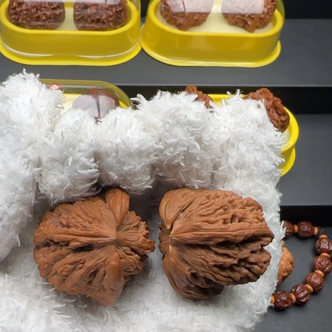 把件文玩核桃南疆蝎子全品37