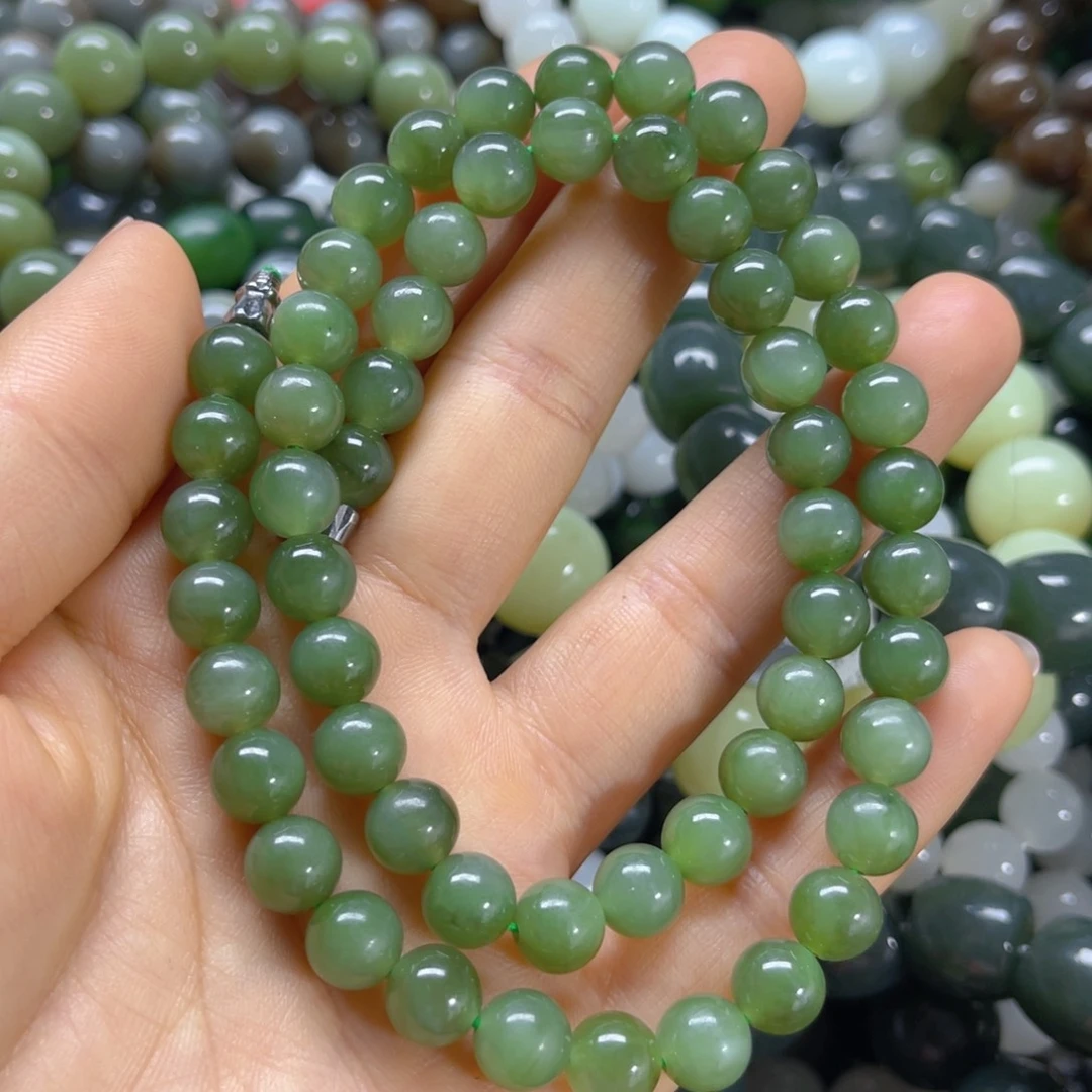 未镶嵌手链和田玉