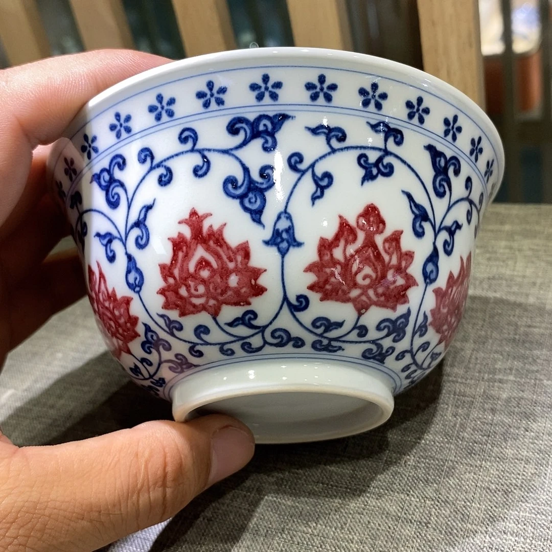 景德镇高温还原陶瓷