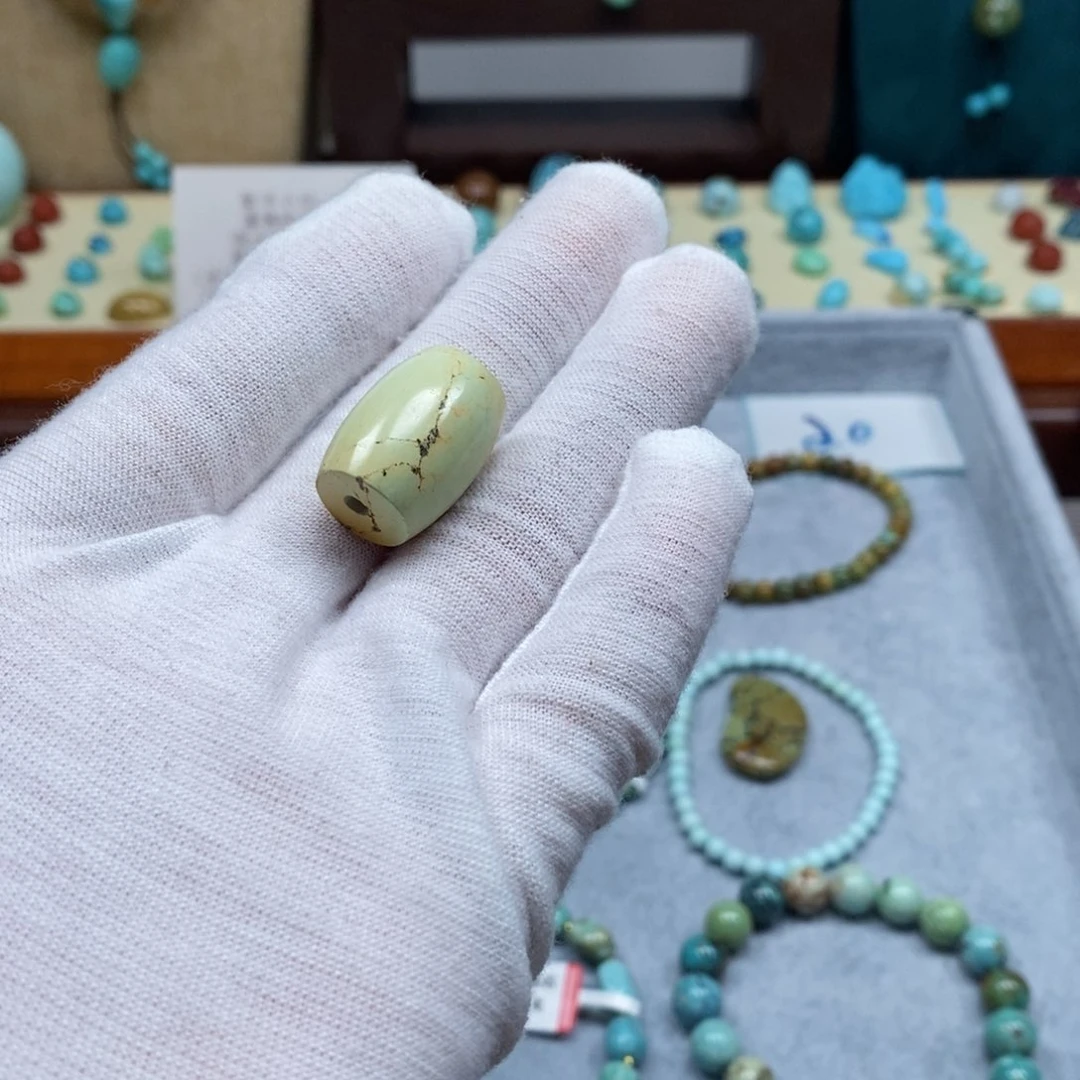 未镶嵌绿松石配饰