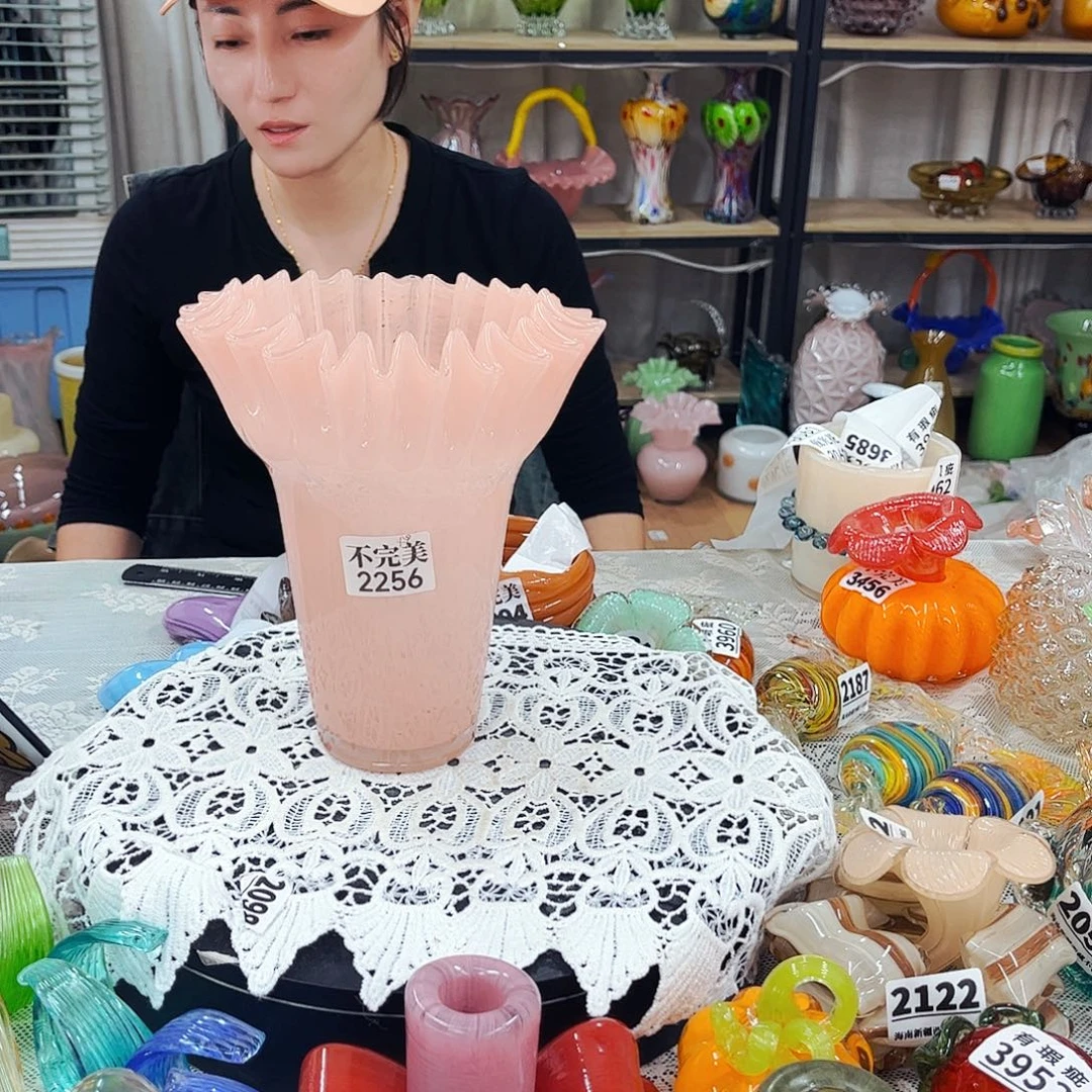 2256 家悦琉璃工艺品