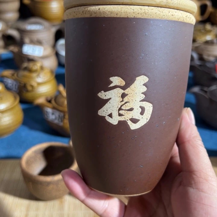 缸450 毫升原谷烧高温粗瓷