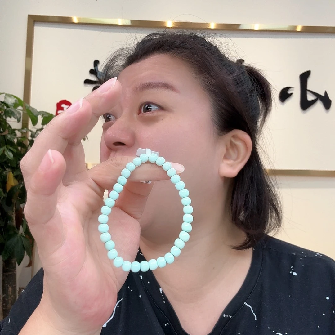 未镶嵌绿松石珠宝奇石51