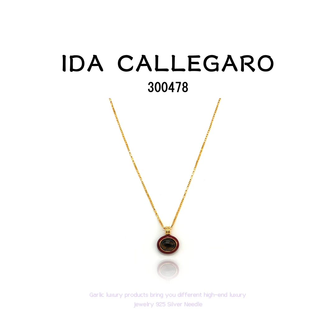 IDA CALLEGARO项链~300478