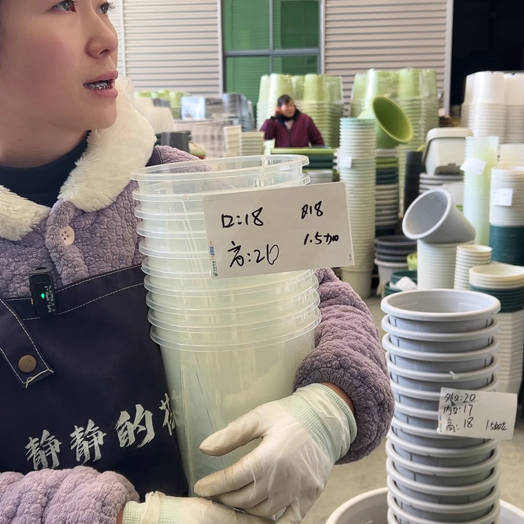 瑕疵空气柱18#透明10个无托