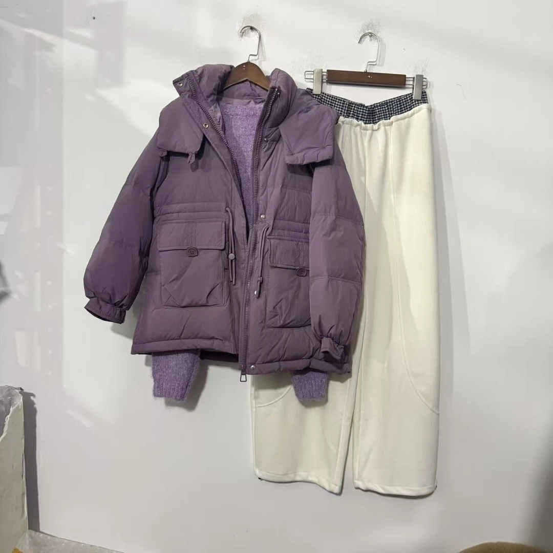 【套装】新款百搭设计款两件套显瘦轻奢女装[SY]Z