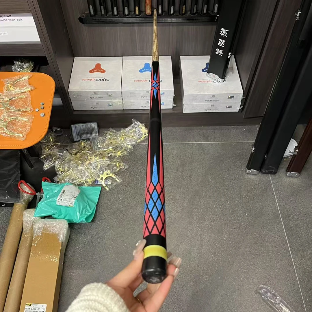 英迪安台球器材    菱动黑