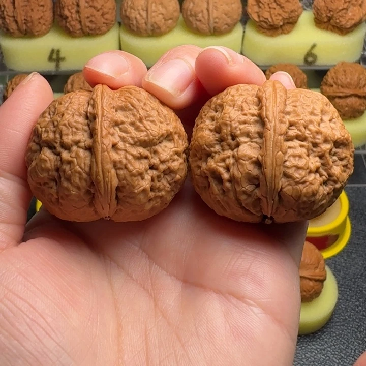 把件文玩核桃28号车