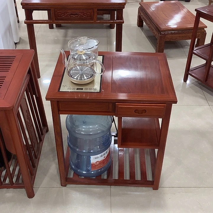 紫檀木类成套家具