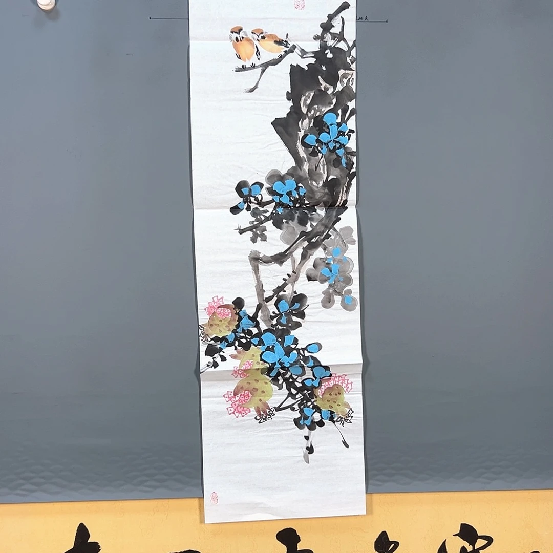 国画208 花鸟等动物在这里
