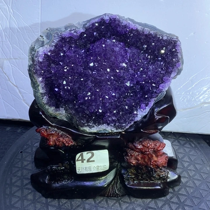 未镶嵌大型摆件（非配饰）水晶