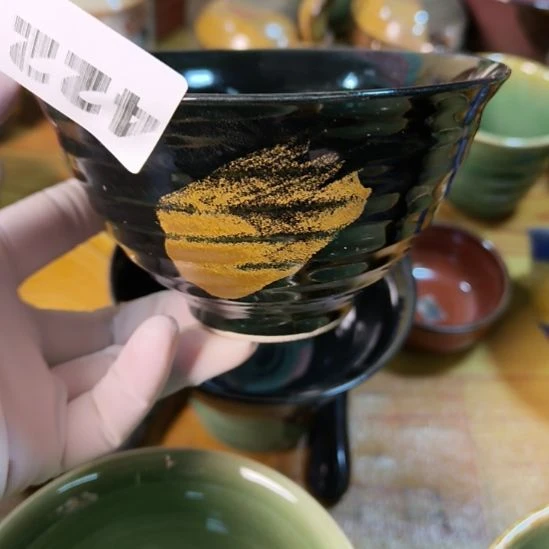 瓷片磁州窑五厂盘碗壶杯有瑕疵