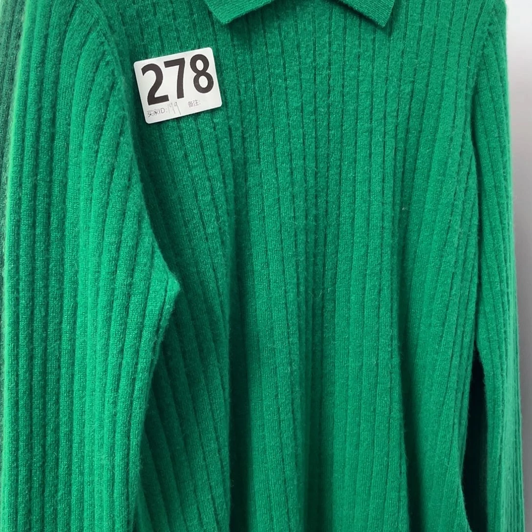 胡****单品 278 绿色 Polo领