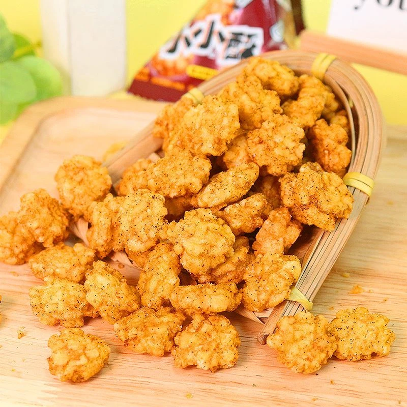 【小小酥团单】两颗麻麻兑一包 童年怀旧零食小包装