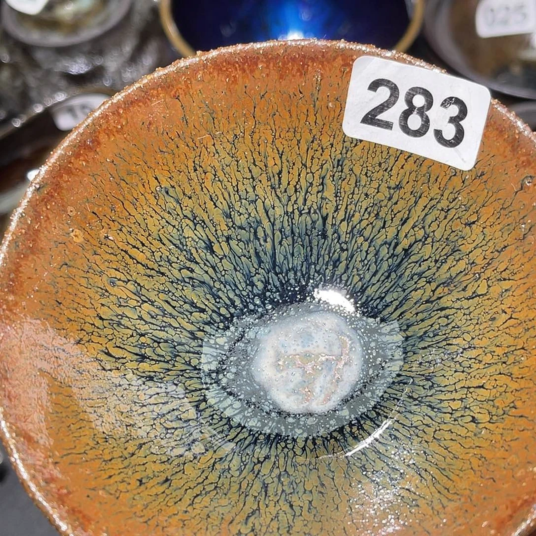茶盏莫妮卡建盏茶器283