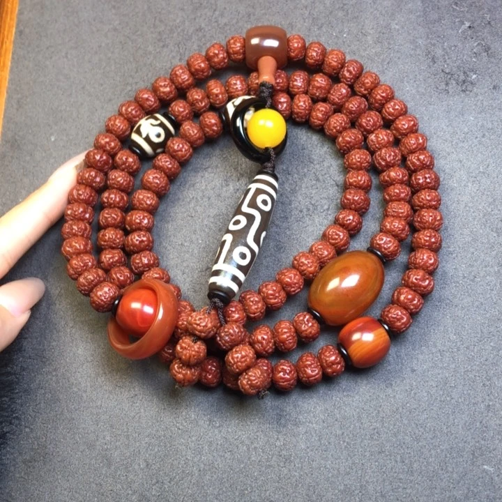 金刚菩提吊坠金刚