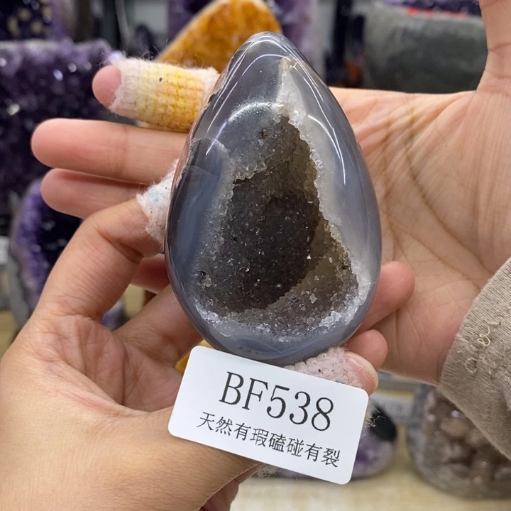 大型摆件（非配饰）未镶嵌水晶