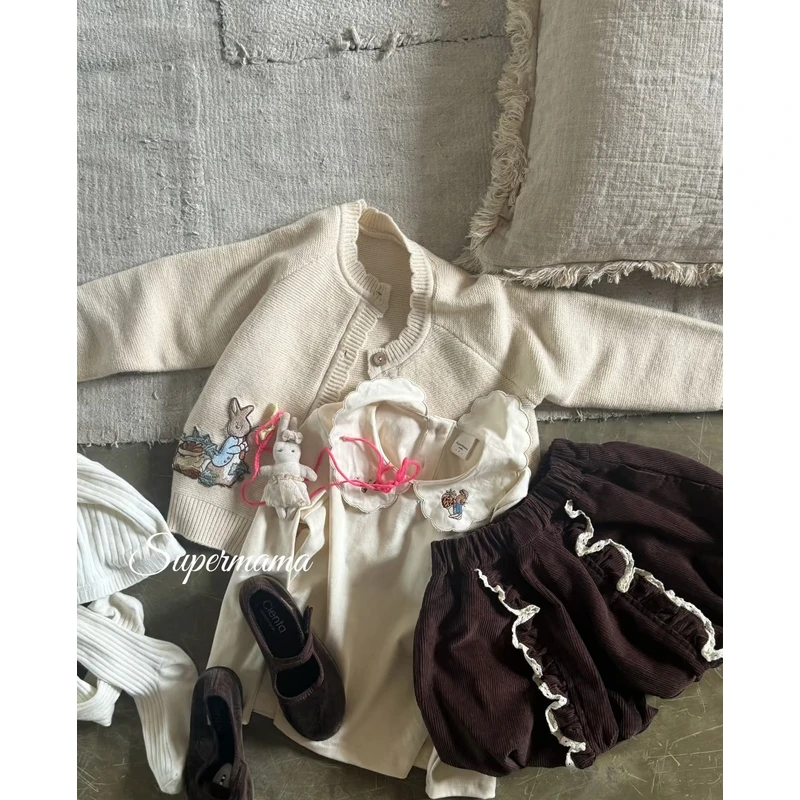 (N0退换)256-327Foamy25深秋品牌童装跑量价