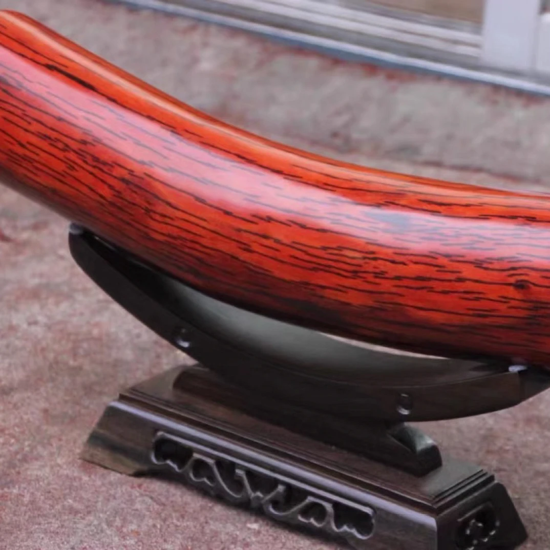 小叶紫檀老料工艺摆件