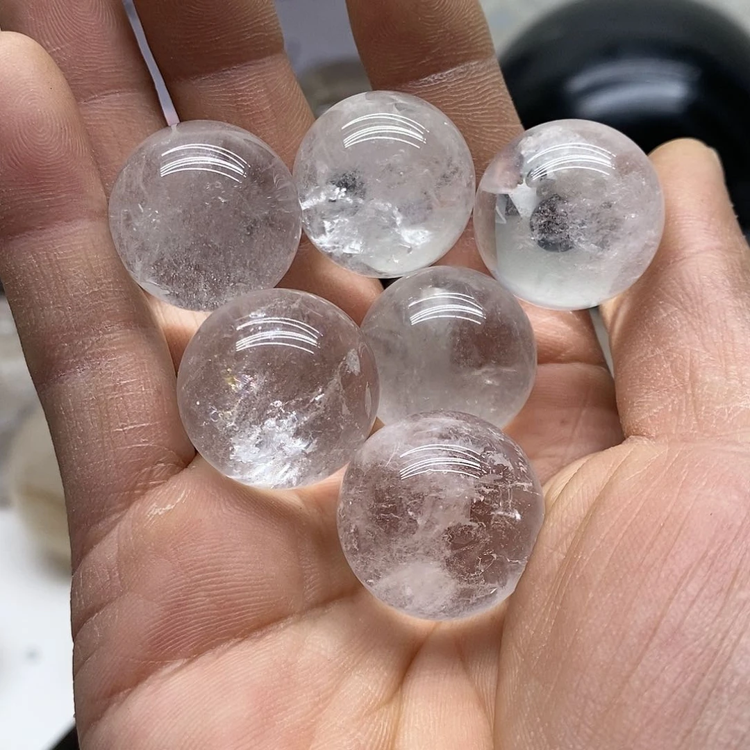 水晶87未镶嵌水晶石