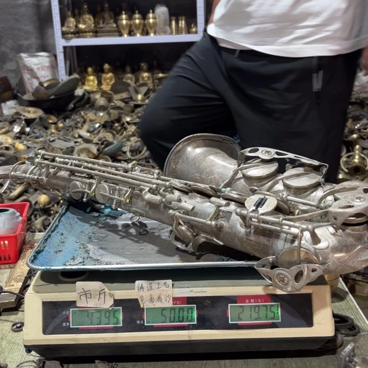 262 铜器物品理性消费