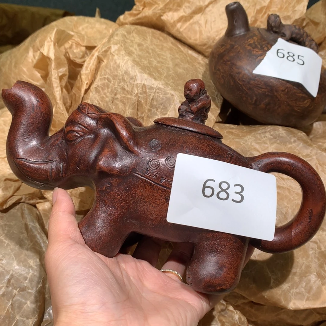 茶壶紫砂紫砂茶壶683