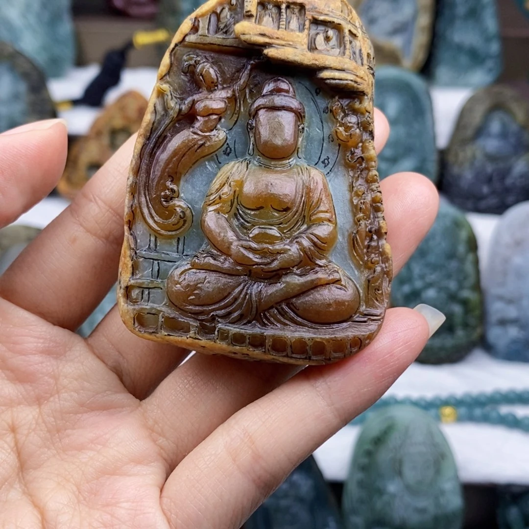 未镶嵌定制翡翠?**?翡翠定制链接