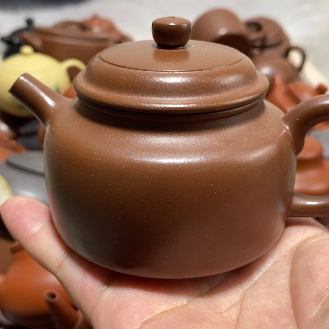 紫砂茶壶不****就闪购商品紫砂壶