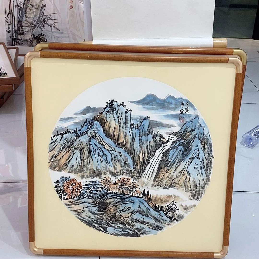 书法80 11111111实木