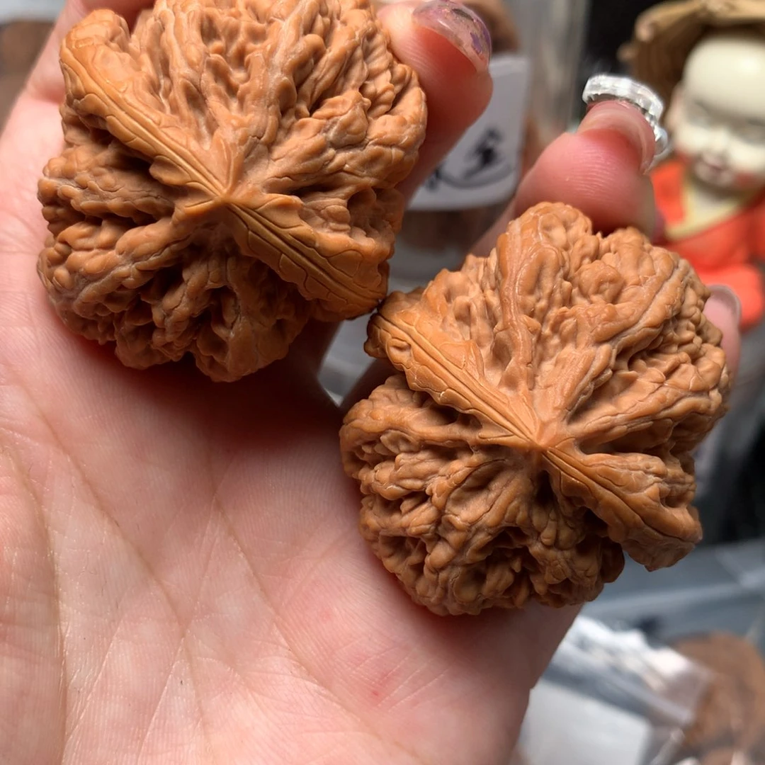 文玩核桃把件大43-3099-02