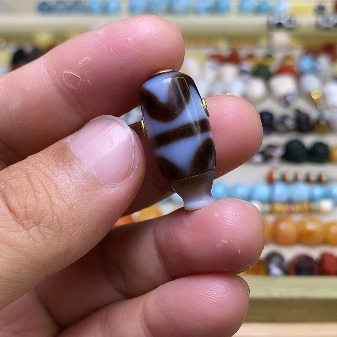 玛瑙/玉髓配饰合金