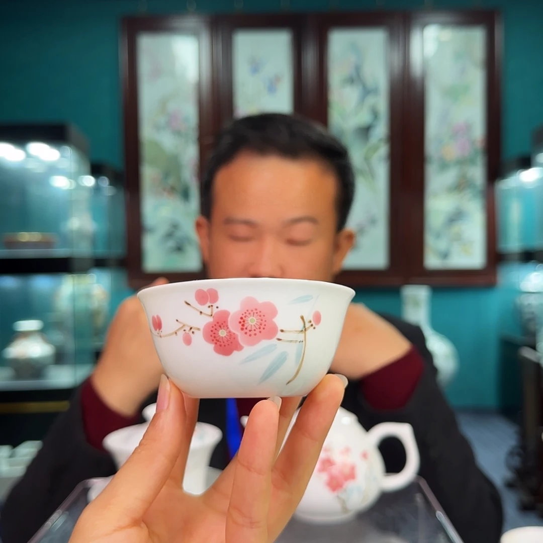 陶摆件景德镇陶瓷研究所研究